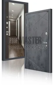 Входная дверь Лофт Z LBU | Фото 16677