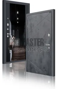 Входная дверь Лофт Z LBU | Фото 16686