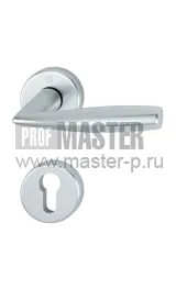 Ручки HOPPE Vitoria (серебристый аллюминий)