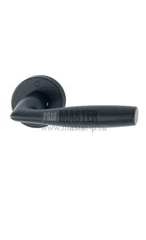 Ручки HOPPE Vitoria (черные)