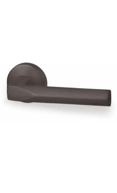 Ручки HOPPE PYRAMIDE (черные)