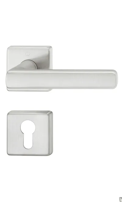 Ручки HOPPE Dallas (матовый никель)