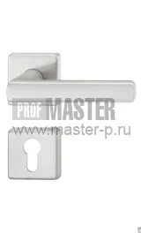 Ручки HOPPE Dallas (матовый никель)