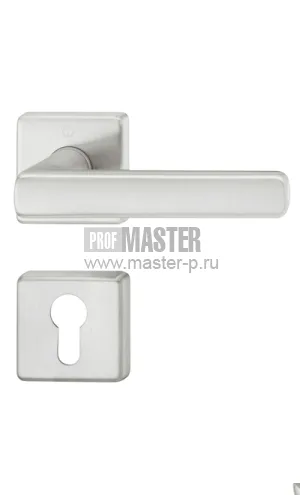 Ручки HOPPE Dallas (матовый никель)