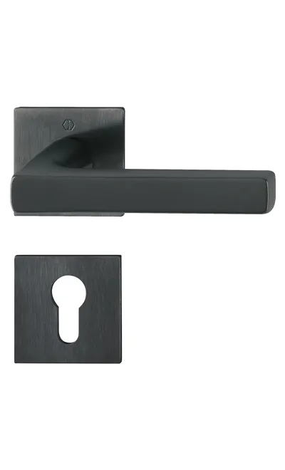 Ручки HOPPE Dallas (черный)