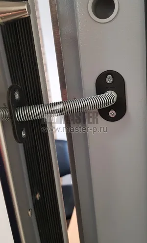 Гибкий переход STL