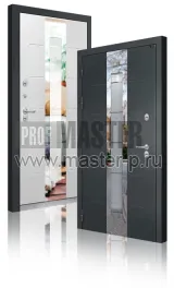 Уличная дверь Тундра 2024 KL