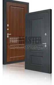 Уличная дверь LBU-Атомик | Фото 16866