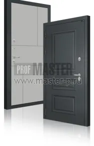 Уличная дверь LBU-Атомик | Фото 16890