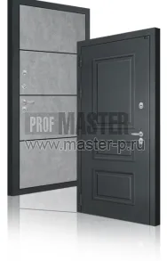 Уличная дверь LBU-Атомик | Фото 16917