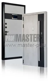 Входная дверь Тесла II