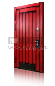 Уличная дверь Штурвал 2 | Фото 17085