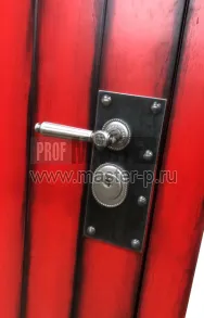 Уличная дверь Штурвал 2 | Фото 17088