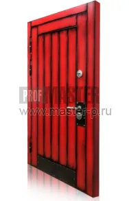 Уличная дверь Штурвал 2 | Фото 17094