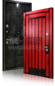 Уличная дверь Штурвал 2 | Фото 17097