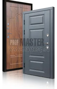 Уличная дверь TD-Фингрей | Фото 17103