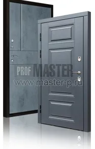 Уличная дверь TD-Фингрей | Фото 17115