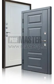 Уличная дверь TD-Фингрей | Фото 17130