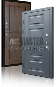 Уличная дверь TD-Фингрей | Фото 17136