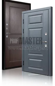 Уличная дверь TD-Фингрей | Фото 17133