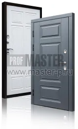 Уличная дверь TD-Фингрей