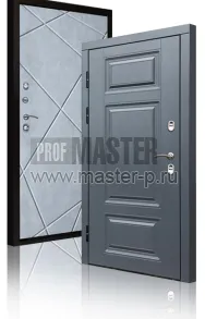 Уличная дверь TD-Фингрей | Фото 17148