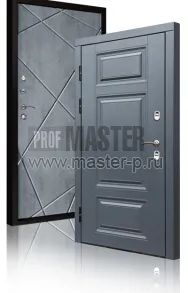 Уличная дверь TD-Фингрей | Фото 17151