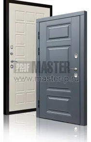 Уличная дверь TD-Фингрей | Фото 17160