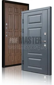 Уличная дверь TD-Фингрей | Фото 17175