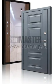 Уличная дверь TD-Фингрей | Фото 17121