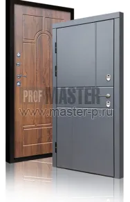 Уличная дверь TD-Северный луч | Фото 17208