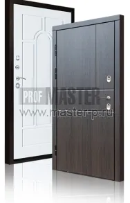 Уличная дверь TD-Таурус Венге | Фото 17286