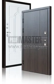 Уличная дверь TD-Таурус Венге | Фото 17292