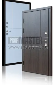 Уличная дверь TD-Таурус Венге | Фото 17295