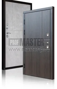 Уличная дверь TD-Таурус Венге | Фото 17298