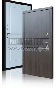 Уличная дверь TD-Таурус Венге | Фото 17313