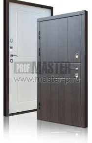 Уличная дверь TD-Таурус Венге | Фото 17316