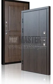 Уличная дверь TD-Таурус Венге | Фото 17322