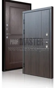 Уличная дверь TD-Таурус Венге | Фото 17319