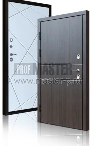 Уличная дверь TD-Таурус Венге | Фото 17331