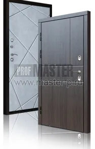 Уличная дверь TD-Таурус Венге | Фото 17334