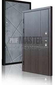 Уличная дверь TD-Таурус Венге | Фото 17337