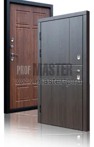 Уличная дверь TD-Таурус Венге | Фото 17340