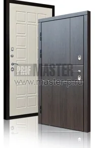 Уличная дверь TD-Таурус Венге | Фото 17346