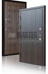 Уличная дверь TD-Таурус Венге | Фото 17355