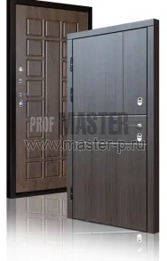 Уличная дверь TD-Таурус Венге | Фото 17352