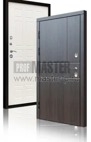 Уличная дверь TD-Таурус Венге | Фото 17358