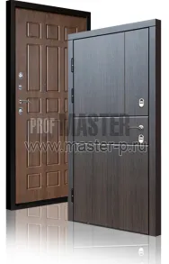 Уличная дверь TD-Таурус Венге | Фото 17361