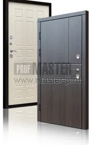 Уличная дверь TD-Таурус Венге | Фото 17364