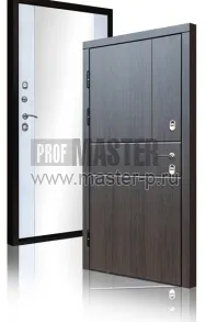 Уличная дверь TD-Таурус Венге | Фото 17304